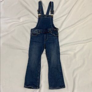 Zara kids overalls - size 5